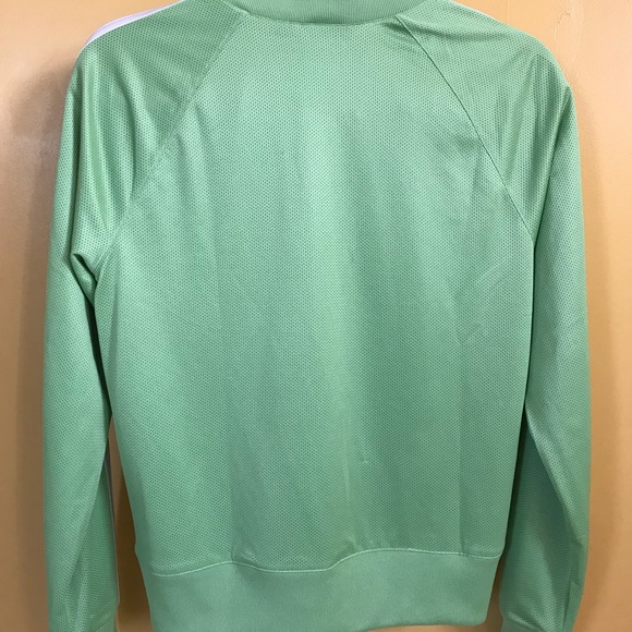 Adidas perforated trackjacket - Picture 2 of 2